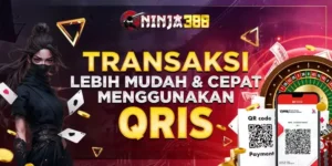 NINJA388 : Portal Gaming Scatter Hitam No1 Indonesia 2024